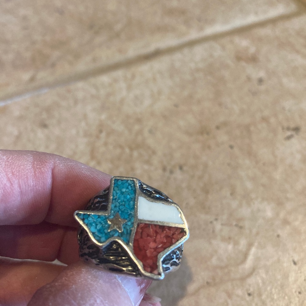 Texas Ring - image 1